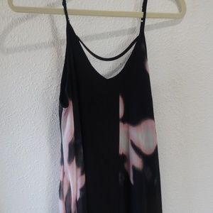 Womens ASTR flowy mini dress Size Medium